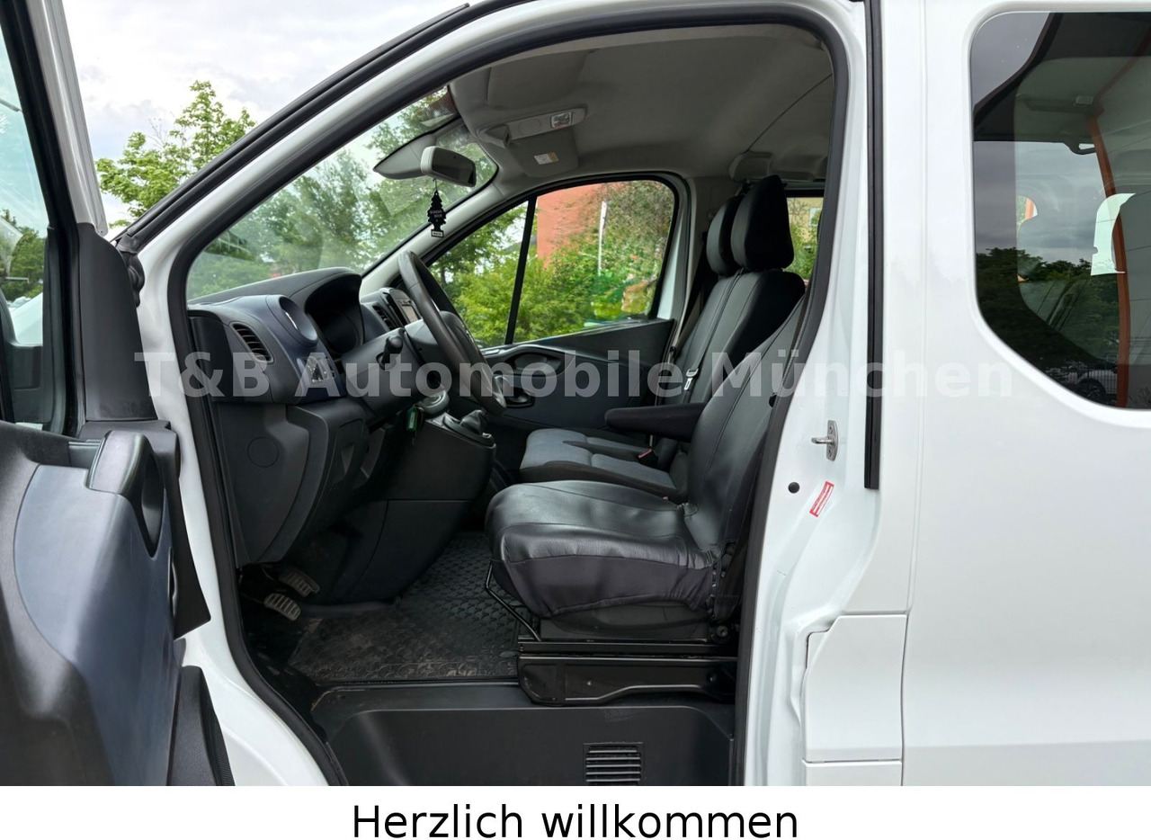 Пассажирский фургон Opel Vivaro B/Combi*9-Si*Klima*Navi*AHK*PDC*Tempomat*: фото 9
