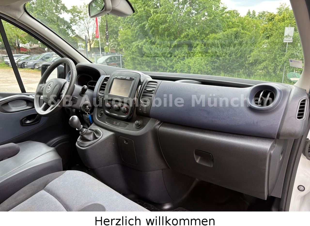 Пассажирский фургон Opel Vivaro B/Combi*9-Si*Klima*Navi*AHK*PDC*Tempomat*: фото 14