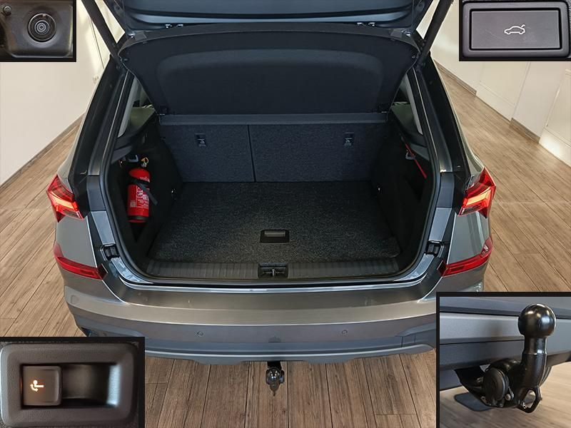 Внедорожник Skoda Kamiq 130 Jahre 1,5TSI DSG*AHK*ACC*LED*R-KAM*PDC: фото 6 Внедорожник Skoda Kamiq 130 Jahre 1,5TSI DSG*AHK*ACC*LED*R-KAM*PDC: фото 6