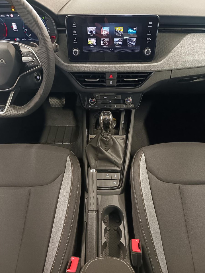 Внедорожник Skoda Kamiq 130 Jahre 1,5TSI DSG*AHK*ACC*LED*R-KAM*PDC: фото 10 Внедорожник Skoda Kamiq 130 Jahre 1,5TSI DSG*AHK*ACC*LED*R-KAM*PDC: фото 10