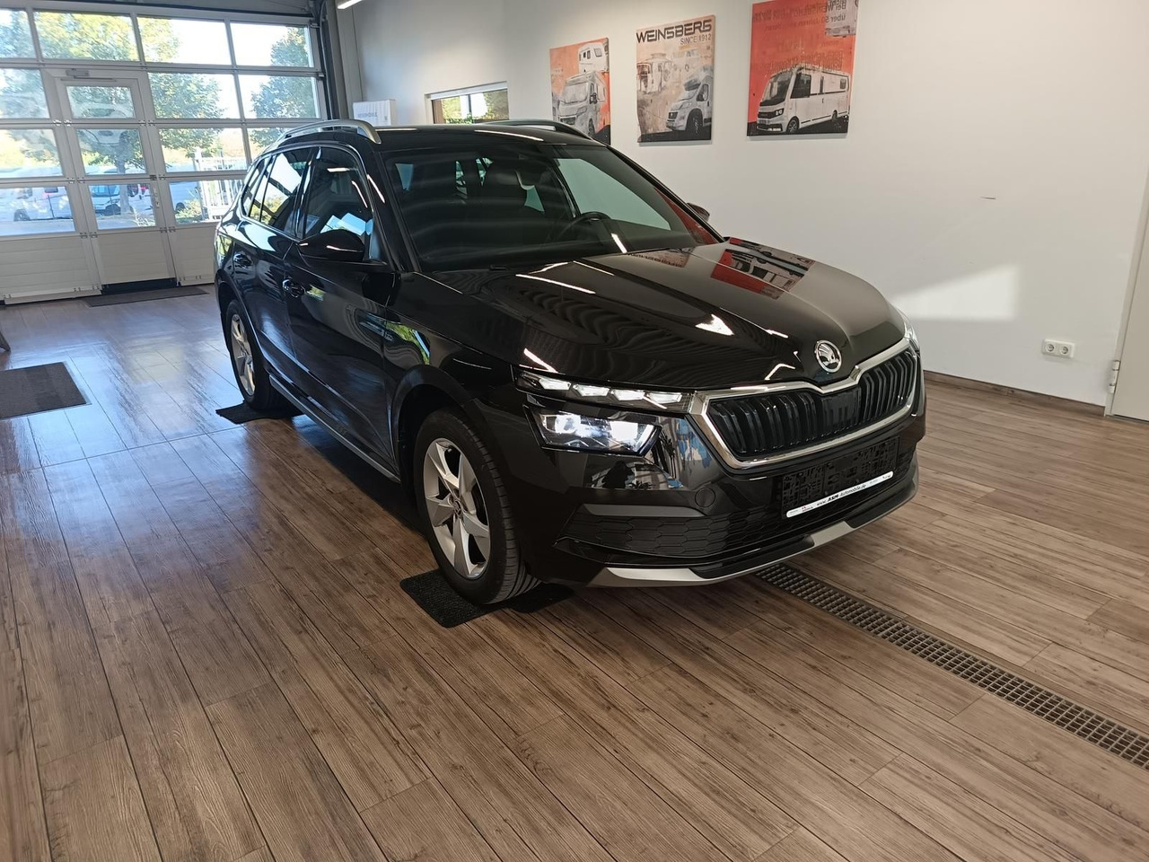 Skoda Kamiq Style 1,0 TSI DSG*AHK*LED*PDC*DAB*TEMP*SHZ - Внедорожник: фото 3 Skoda Kamiq Style 1,0 TSI DSG*AHK*LED*PDC*DAB*TEMP*SHZ - Внедорожник: фото 3