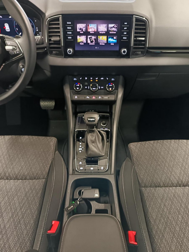 Внедорожник Skoda Karoq Style 1,5TSI DSG*AHK-VORBER*NAVI*LED*R-KAM: фото 10