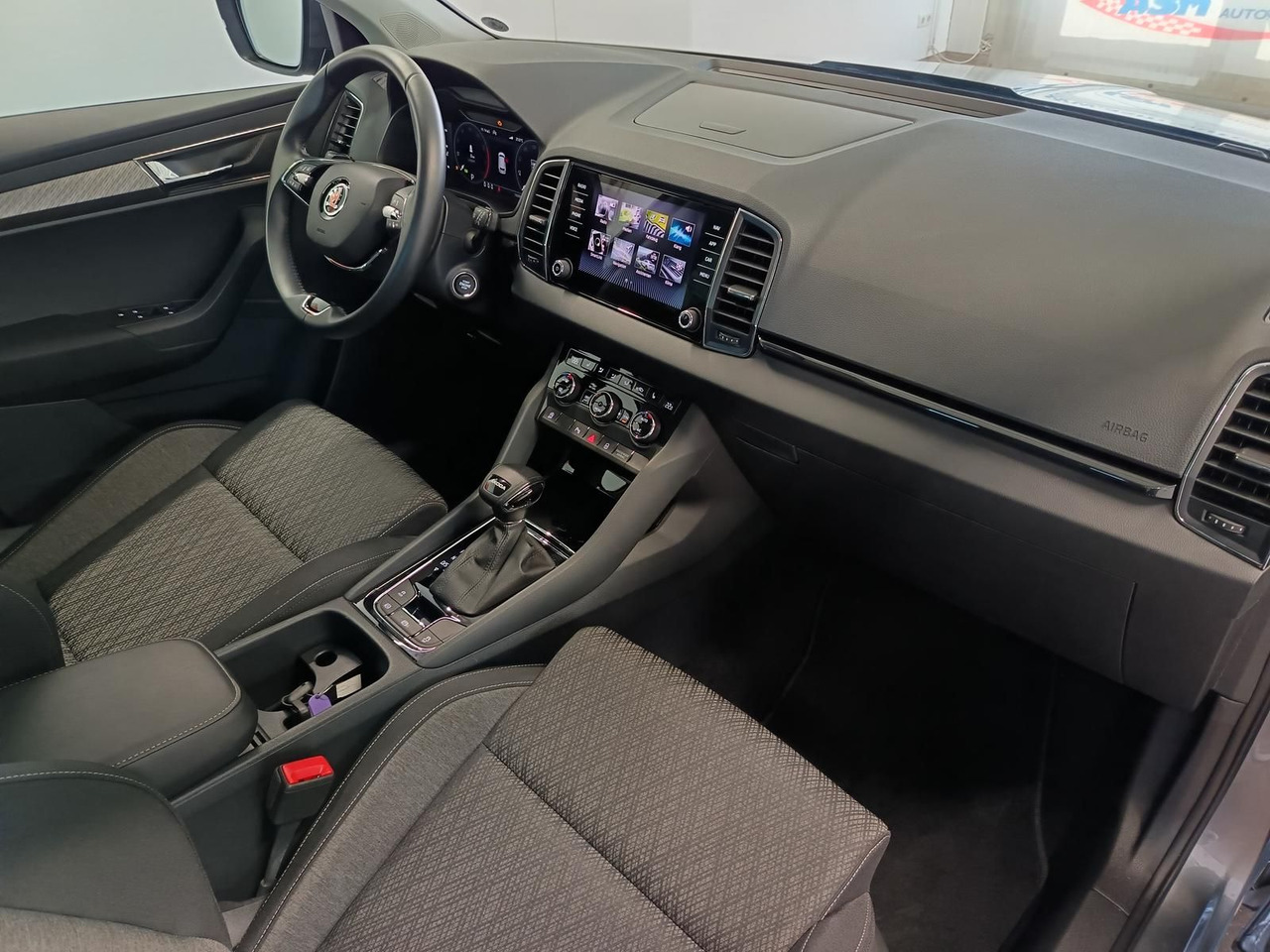 Внедорожник Skoda Karoq Style 1,5TSI DSG*AHK-VORBER*NAVI*LED*R-KAM: фото 18