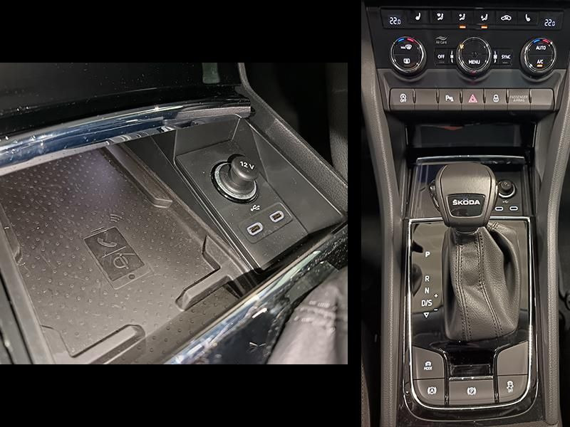 Внедорожник Skoda Karoq Style 1,5TSI DSG*AHK-VORBER*NAVI*LED*R-KAM: фото 16