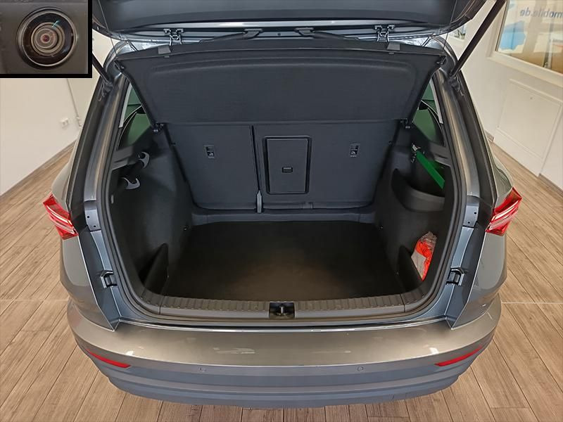 Внедорожник Skoda Karoq Style 1,5TSI DSG*AHK-VORBER*NAVI*LED*R-KAM: фото 6