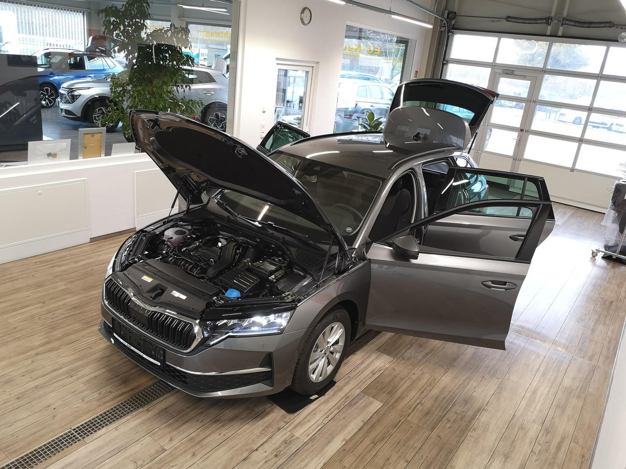 Skoda Octavia Combi Selection DSG*R-KAM*LED*DAB*2xPDC* - Легковой автомобиль: фото 5 Skoda Octavia Combi Selection DSG*R-KAM*LED*DAB*2xPDC* - Легковой автомобиль: фото 5