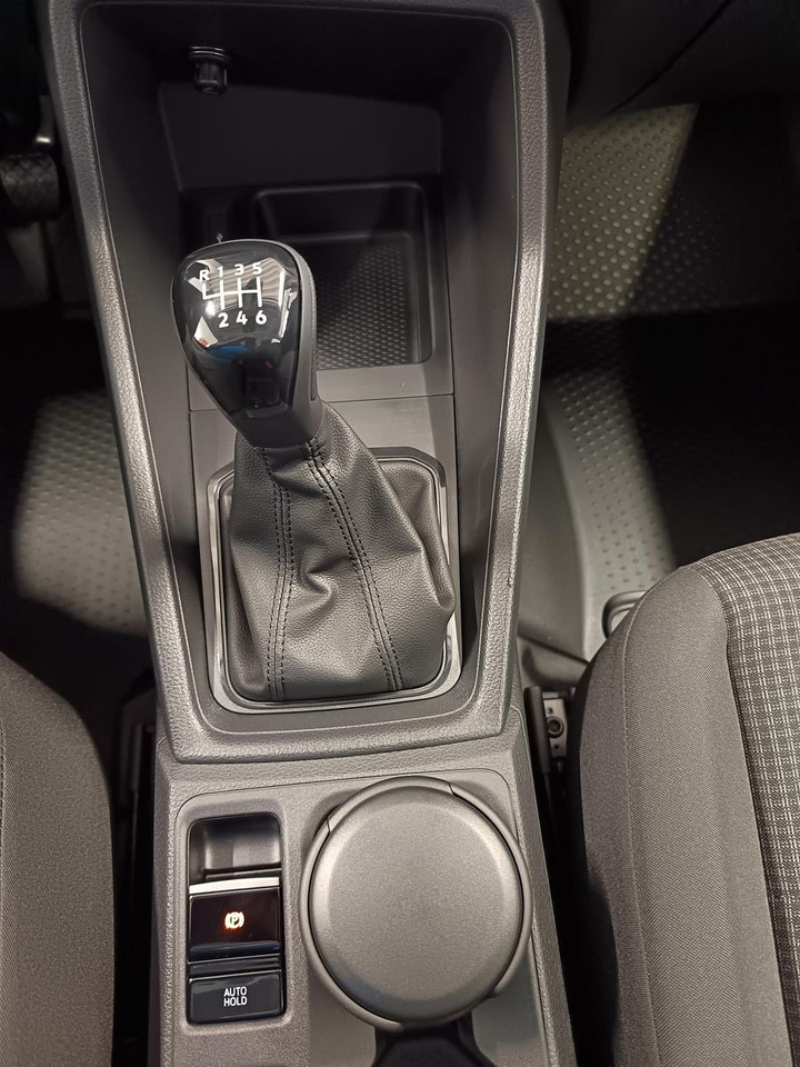 Универсал Volkswagen Caddy 2.0 TDI 75 kW*PDC*TEMP*DAB*KLIMA*5-SITZER*: фото 16