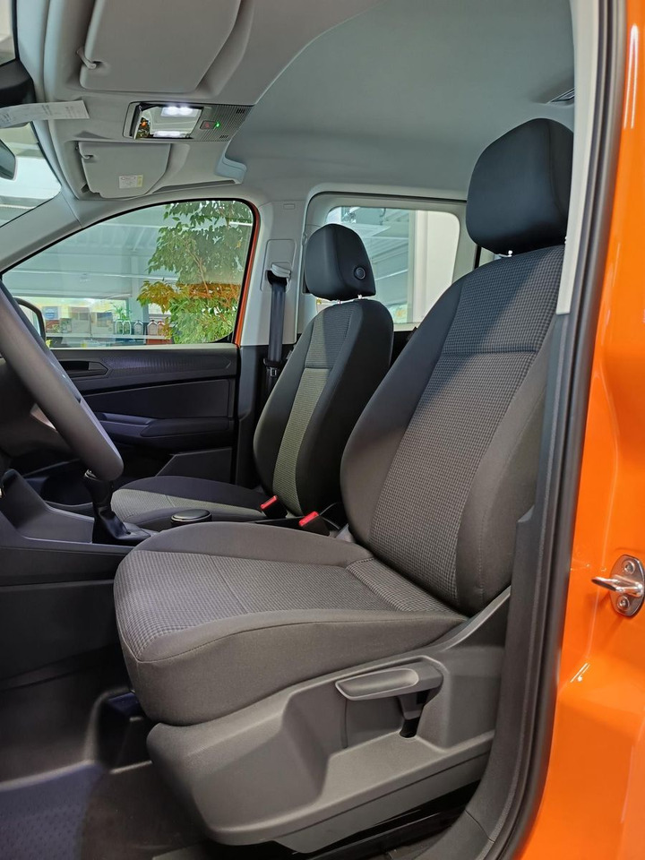 Универсал Volkswagen Caddy 2.0 TDI 75 kW*PDC*TEMP*DAB*KLIMA*5-SITZER*: фото 18
