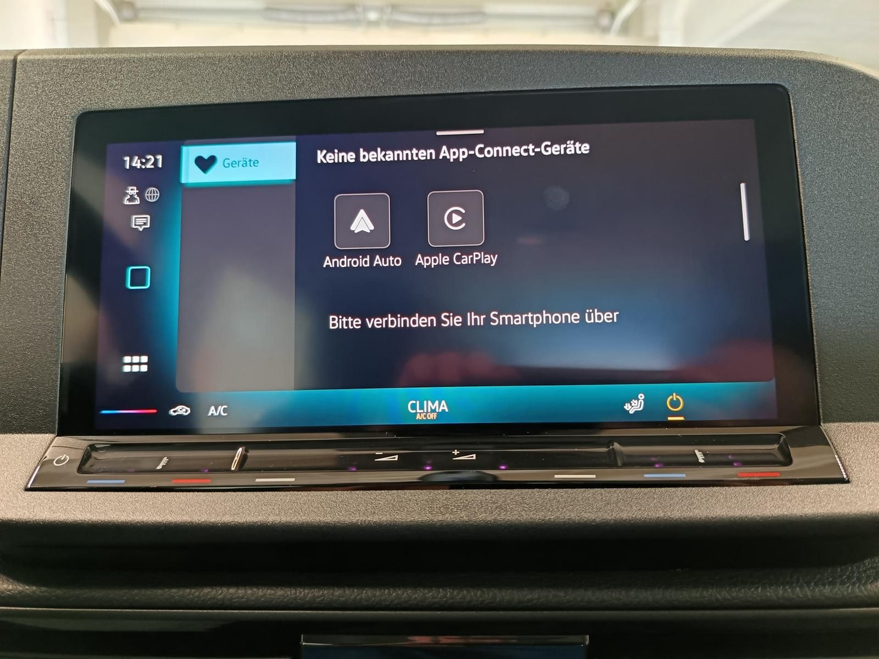 Универсал Volkswagen Caddy 2.0 TDI 75 kW*PDC*TEMP*DAB*KLIMA*5-SITZER*: фото 12