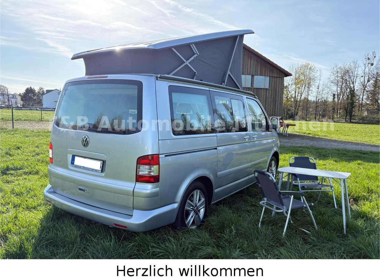 Volkswagen T5 California*4-Motion*Aufstelldach*Küche*131PS* - Пассажирский фургон: фото 3 Volkswagen T5 California*4-Motion*Aufstelldach*Küche*131PS* - Пассажирский фургон: фото 3