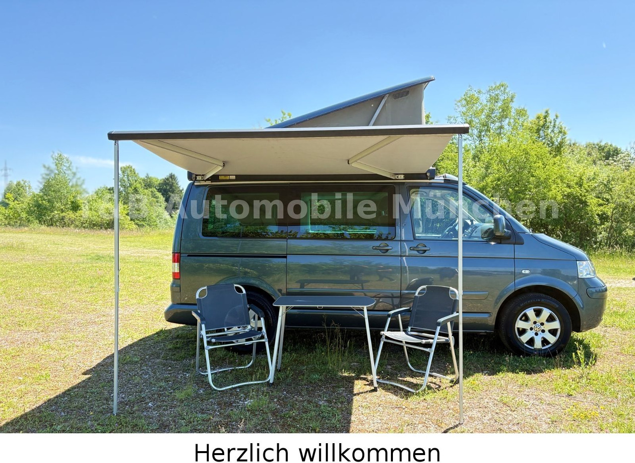 Volkswagen T5 California*Comfortline*Küche*Markise*AHK*Navi - Пассажирский фургон: фото 1 Volkswagen T5 California*Comfortline*Küche*Markise*AHK*Navi - Пассажирский фургон: фото 1