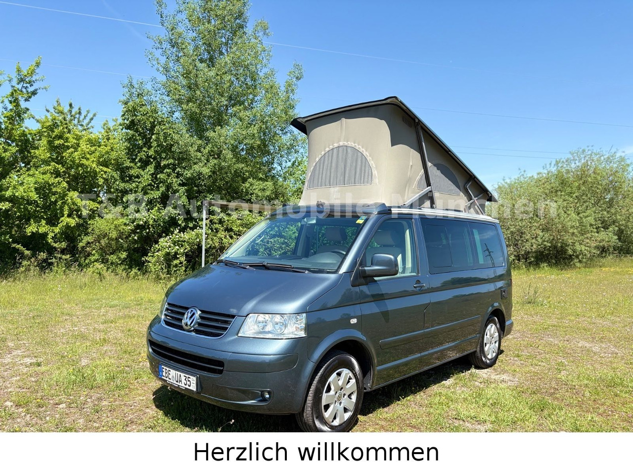 Volkswagen T5 California*Comfortline*Küche*Markise*AHK*Navi - Пассажирский фургон: фото 2 Volkswagen T5 California*Comfortline*Küche*Markise*AHK*Navi - Пассажирский фургон: фото 2