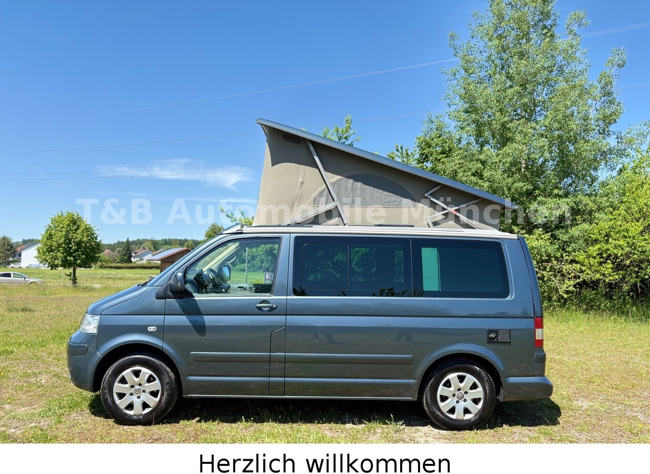 Volkswagen T5 California*Comfortline*Küche*Markise*AHK*Navi - Интегрированный автодом: фото 2 Volkswagen T5 California*Comfortline*Küche*Markise*AHK*Navi - Интегрированный автодом: фото 2