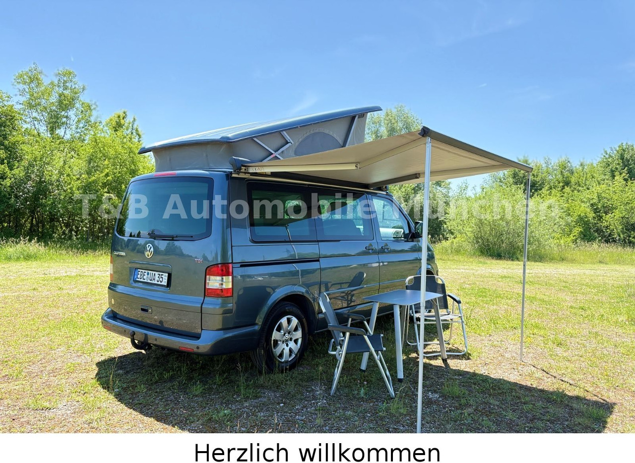 Volkswagen T5 California*Comfortline*Küche*Markise*AHK*Navi - Интегрированный автодом: фото 4 Volkswagen T5 California*Comfortline*Küche*Markise*AHK*Navi - Интегрированный автодом: фото 4