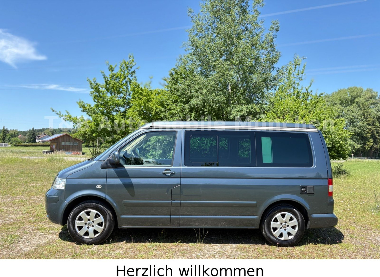 Volkswagen T5 California*Comfortline*Küche*Markise*AHK*Navi - Пассажирский фургон: фото 5 Volkswagen T5 California*Comfortline*Küche*Markise*AHK*Navi - Пассажирский фургон: фото 5