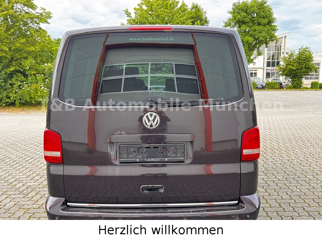 Volkswagen T5 Multivan*Highline*4Motion*DSG*Leder* - Пассажирский фургон: фото 4 Volkswagen T5 Multivan*Highline*4Motion*DSG*Leder* - Пассажирский фургон: фото 4