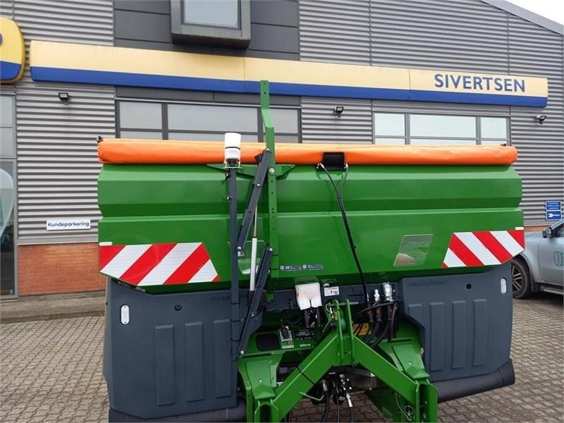 Amazone ZA-TS 4200 Hydro med Argus og WindControl - Навозоразбрасыватель: фото 1 Amazone ZA-TS 4200 Hydro med Argus og WindControl - Навозоразбрасыватель: фото 1