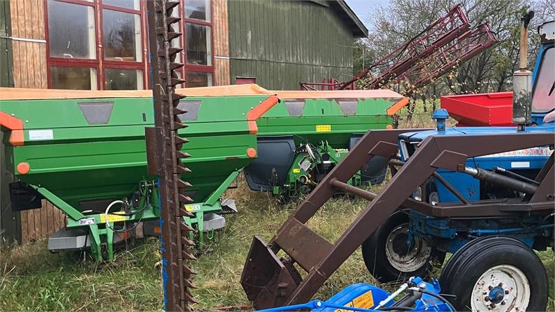 BCS Duplex Stone Gold 8 fod - Сеноворошилка: фото 2 BCS Duplex Stone Gold 8 fod - Сеноворошилка: фото 2