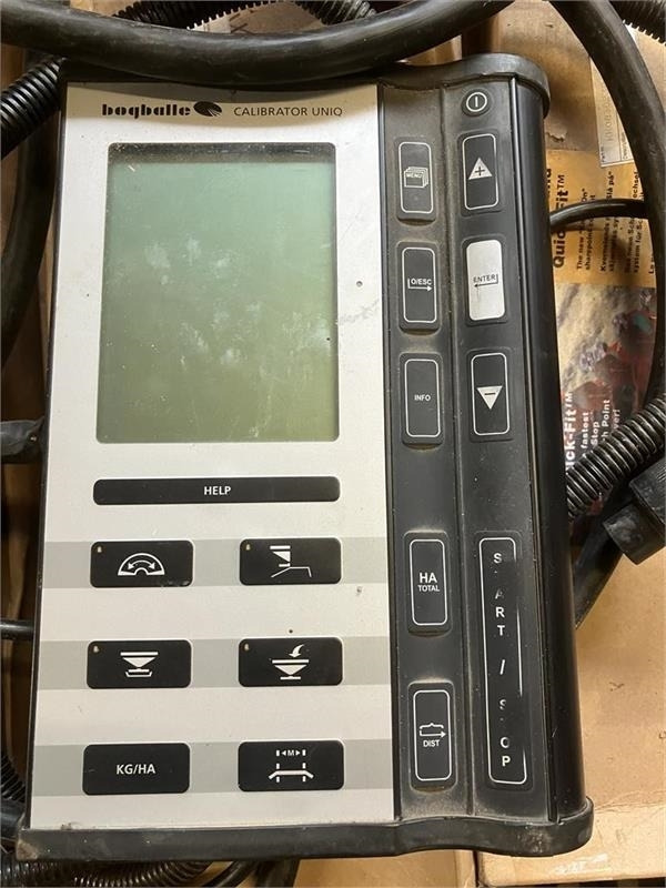 Bogballe M2 Med Calibrator Uniq - Навозоразбрасыватель: фото 5 Bogballe M2 Med Calibrator Uniq - Навозоразбрасыватель: фото 5