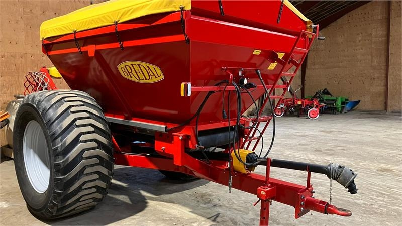 Bredal K65 - Разбрасыватель удобрений: фото 2 Bredal K65 - Разбрасыватель удобрений: фото 2