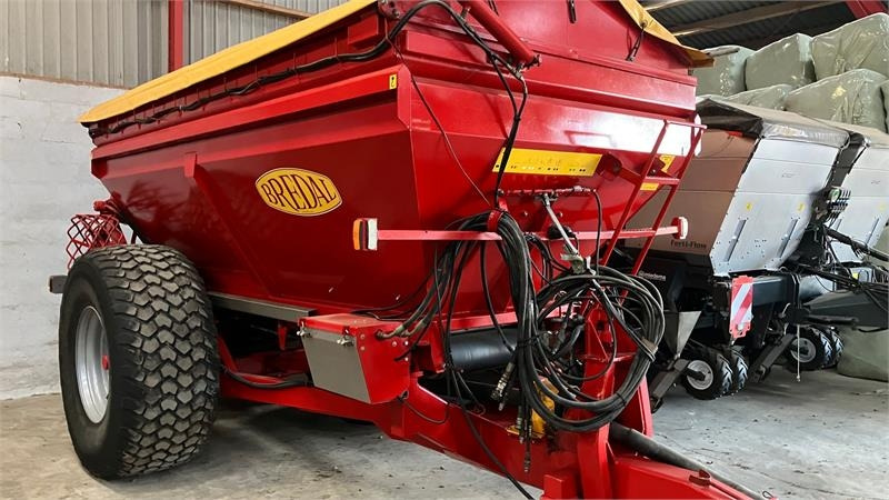 Bredal K85 - Разбрасыватель удобрений: фото 2 Bredal K85 - Разбрасыватель удобрений: фото 2