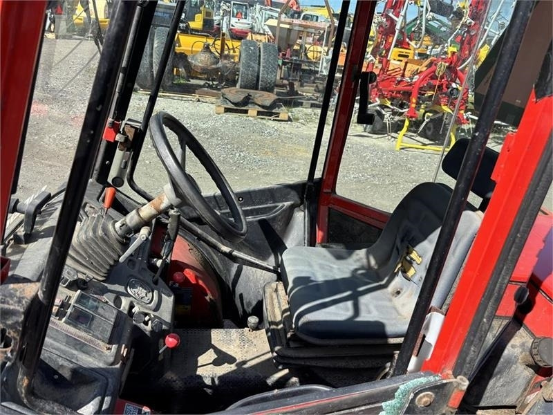 Carraro 3800 HST Superpark  в лизинг Carraro 3800 HST Superpark: фото 6