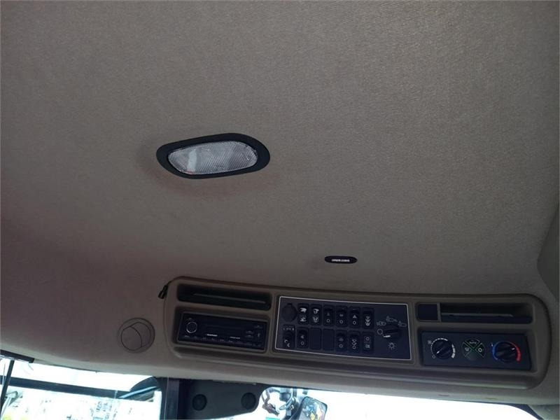 Зерноуборочный комбайн Case IH Axial Flow 9240: фото 19