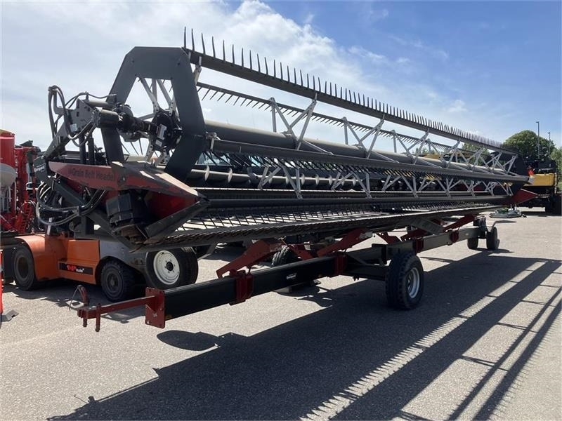 Зерноуборочный комбайн Case IH Axial Flow 9240: фото 6