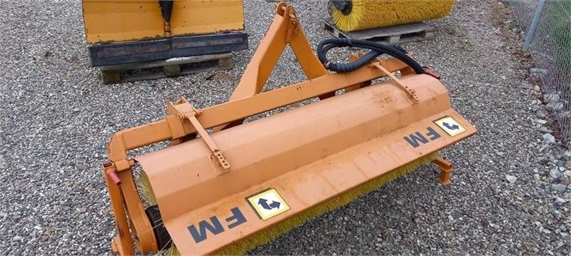 FM 180Cm Hydraulisk træk. - Щетка: фото 2 FM 180Cm Hydraulisk træk. - Щетка: фото 2