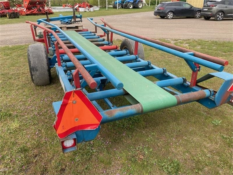 Fasterholt QB 3 80/80 Minibig - Сельскохозяйственный прицеп: фото 3 Fasterholt QB 3 80/80 Minibig - Сельскохозяйственный прицеп: фото 3