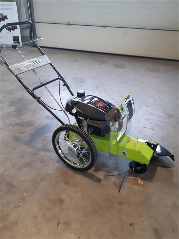 Grillo HWT 550 - Газонокосилка: фото 1 Grillo HWT 550 - Газонокосилка: фото 1