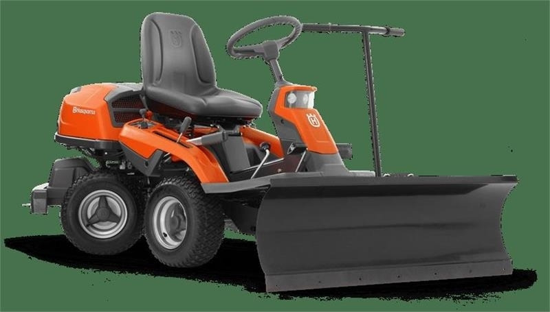 Husqvarna 9664159-01 til R300 - Отвал для снега для Сельскохозяйственной техники: фото 2 Husqvarna 9664159-01 til R300 - Отвал для снега для Сельскохозяйственной техники: фото 2