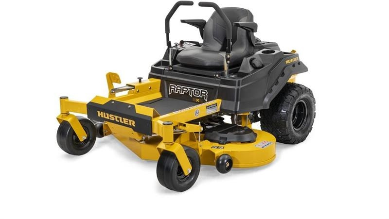 Hustler Raptor X 42 - Газонокосилка: фото 2 Hustler Raptor X 42 - Газонокосилка: фото 2