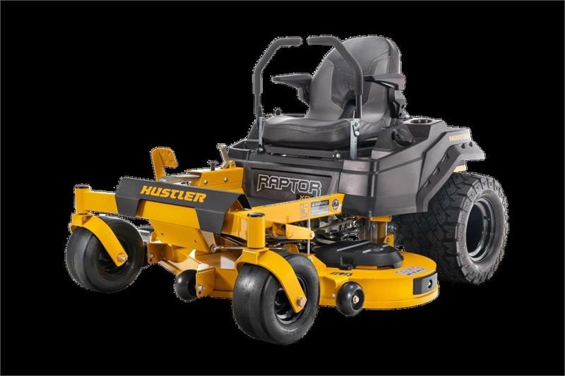 Hustler Raptor XD 48 RD - Газонокосилка: фото 1 Hustler Raptor XD 48 RD - Газонокосилка: фото 1