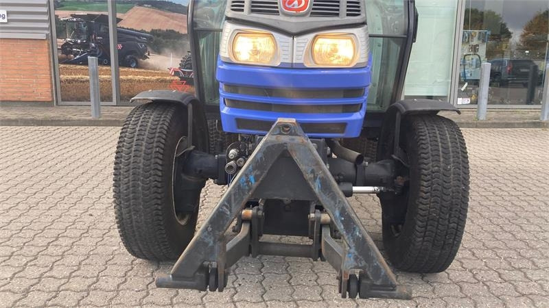 Iseki TG 5395  - Коммунальный трактор: фото 4 Iseki TG 5395  - Коммунальный трактор: фото 4