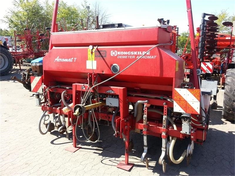 Kongskilde 6 rk Demeter Aeromat T - Сеялка: фото 1 Kongskilde 6 rk Demeter Aeromat T - Сеялка: фото 1