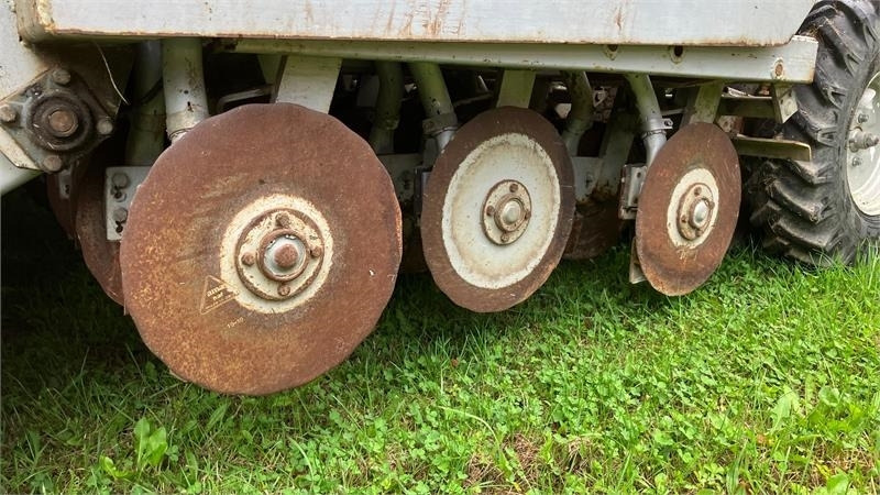 Kongskilde DEMETER MULTISEED 4000 - Сеялка: фото 4 Kongskilde DEMETER MULTISEED 4000 - Сеялка: фото 4