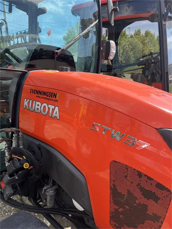 Kubota STW37 Kun 1145 timer - Коммунальный трактор: фото 5 Kubota STW37 Kun 1145 timer - Коммунальный трактор: фото 5