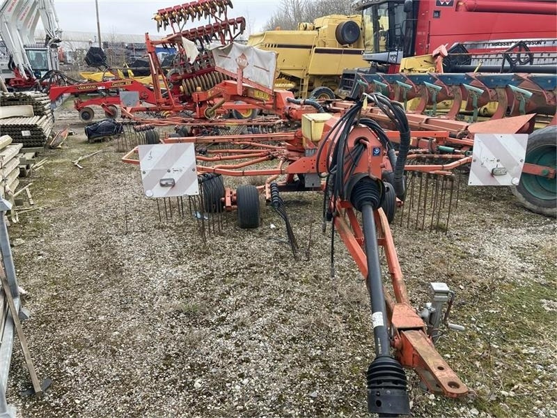Kuhn GA 7822 MASTERDRIVE - Сеноворошилка: фото 1 Kuhn GA 7822 MASTERDRIVE - Сеноворошилка: фото 1