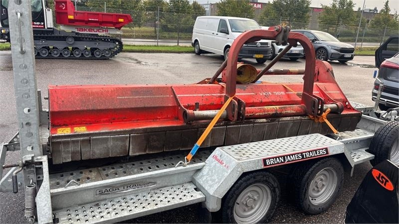 Kuhn VKM 305 Slagleslå maskine - Косилка-измельчитель: фото 3 Kuhn VKM 305 Slagleslå maskine - Косилка-измельчитель: фото 3