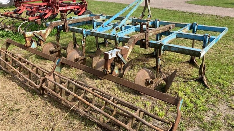 Lemken Smaragd 9/380 Med springbolte - Культиватор: фото 3 Lemken Smaragd 9/380 Med springbolte - Культиватор: фото 3