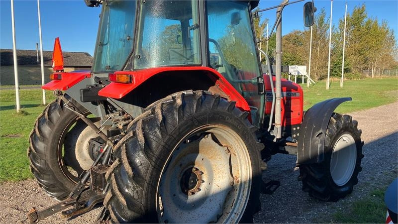 Massey Ferguson 4355 Power Shuttle 24-24 - Трактор: фото 5 Massey Ferguson 4355 Power Shuttle 24-24 - Трактор: фото 5