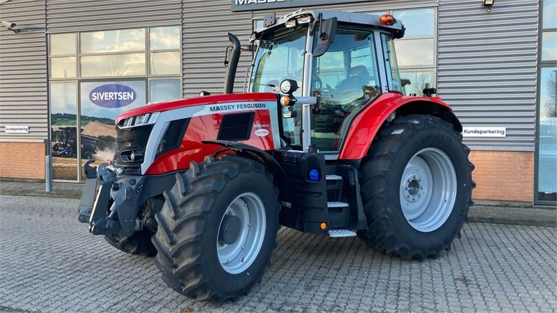 Massey Ferguson 6S.165 Dyna 6 Exclusive - Трактор: фото 1 Massey Ferguson 6S.165 Dyna 6 Exclusive - Трактор: фото 1