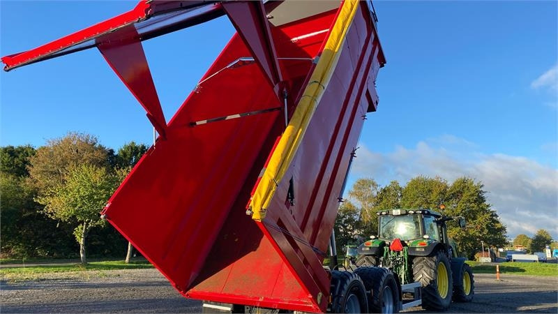 Metsjö MetaQ 60 - Сельскохозяйственный прицеп-самосвал: фото 4 Metsjö MetaQ 60 - Сельскохозяйственный прицеп-самосвал: фото 4