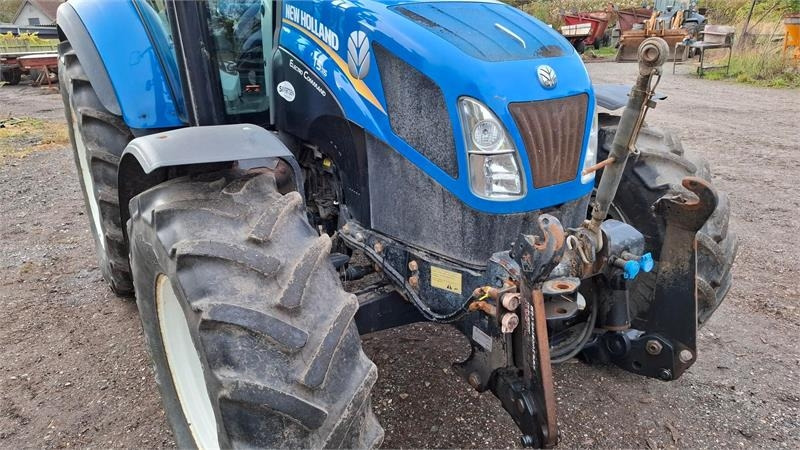 New Holland T5.115 EC - Трактор: фото 4 New Holland T5.115 EC - Трактор: фото 4