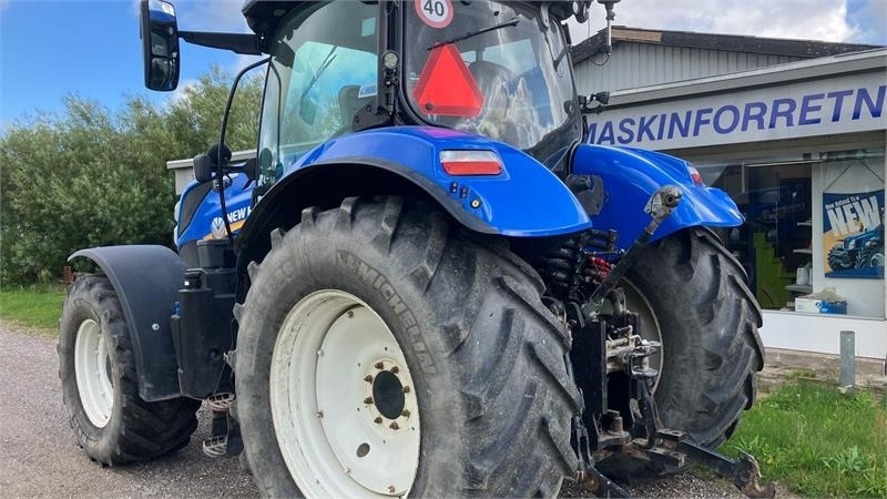 Трактор New Holland T7.175 Auto Command: фото 8