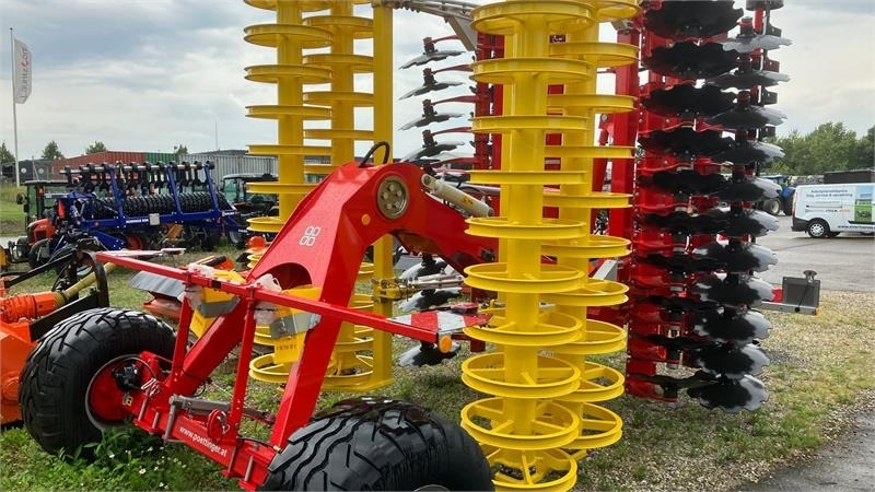 Pöttinger Terradisc 6001 T - Дисковая борона: фото 4 Pöttinger Terradisc 6001 T - Дисковая борона: фото 4