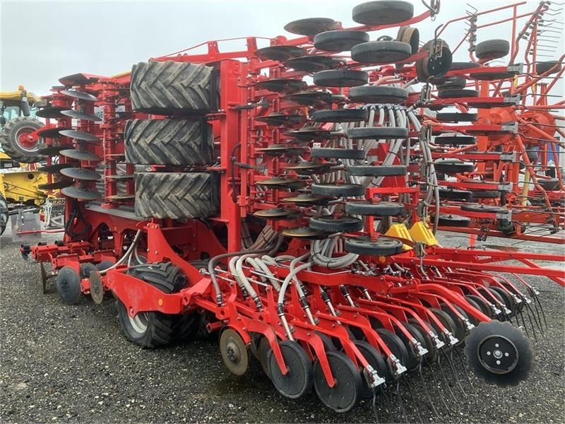 Pöttinger Terrasem C6 Fertilizer m. Tegosem 500 - Сеялка: фото 4 Pöttinger Terrasem C6 Fertilizer m. Tegosem 500 - Сеялка: фото 4