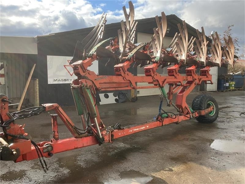 Scan-Agro 6 f. Risteplov - Плуг: фото 1 Scan-Agro 6 f. Risteplov - Плуг: фото 1