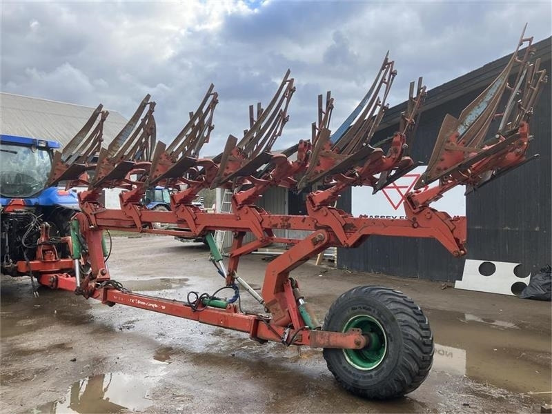 Scan-Agro 6 f. Risteplov - Плуг: фото 2 Scan-Agro 6 f. Risteplov - Плуг: фото 2